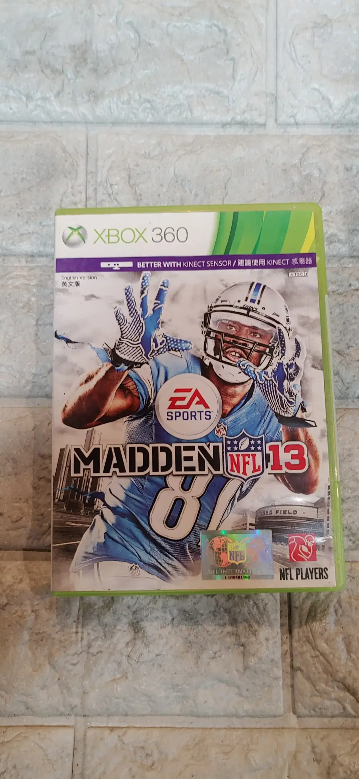 [XBOX360]  매든(MADDEN) 13 영문판